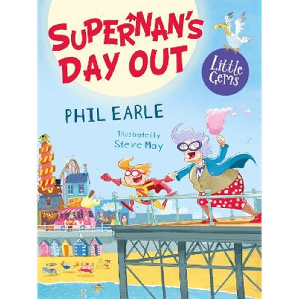 Supernan's Day Out (Paperback) - Phil Earle